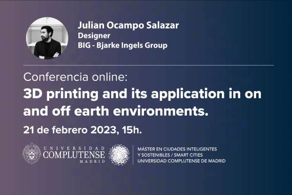 Julián Ocampo | Director de los proyectos Olympus y Mars Dune Alpha en Marte | Bjarke Ingels Group, Nueva York.